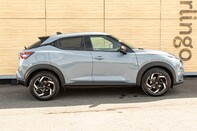 Nissan Juke DIG-T N-CONNECTA 12