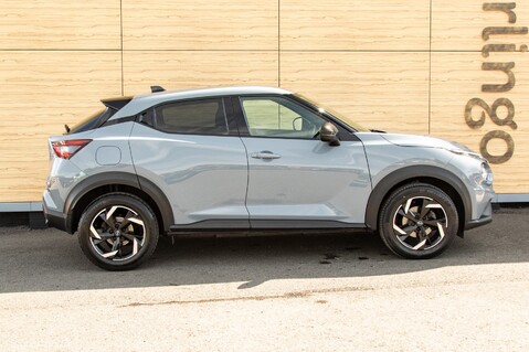 Nissan Juke DIG-T N-CONNECTA 12