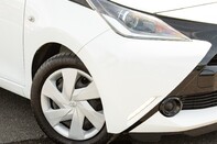Toyota Aygo VVT-I X-PLAY X-SHIFT 2