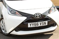 Toyota Aygo VVT-I X-PLAY X-SHIFT 11