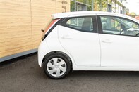 Toyota Aygo VVT-I X-PLAY X-SHIFT 8