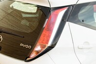 Toyota Aygo VVT-I X-PLAY X-SHIFT 10