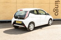 Toyota Aygo VVT-I X-PLAY X-SHIFT 3