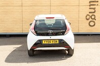 Toyota Aygo VVT-I X-PLAY X-SHIFT 7
