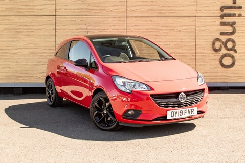 Vauxhall Corsa GRIFFIN 1