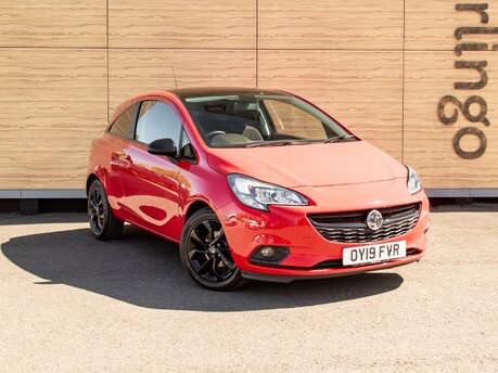 Vauxhall Corsa GRIFFIN