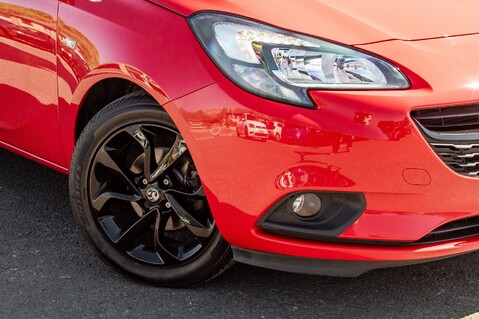 Vauxhall Corsa GRIFFIN 2