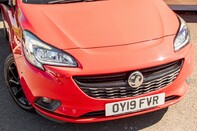 Vauxhall Corsa GRIFFIN 11