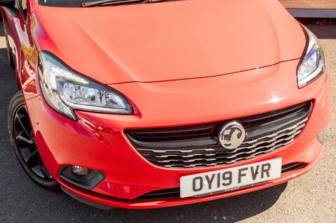 Vauxhall Corsa GRIFFIN 11