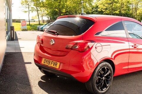 Vauxhall Corsa GRIFFIN 9