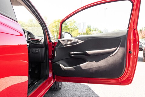 Vauxhall Corsa GRIFFIN 14