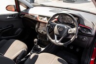 Vauxhall Corsa GRIFFIN 5