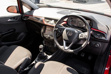 Vauxhall Corsa GRIFFIN
