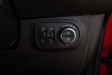 Vauxhall Corsa GRIFFIN 16