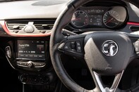 Vauxhall Corsa GRIFFIN 19