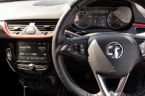 Vauxhall Corsa GRIFFIN 19