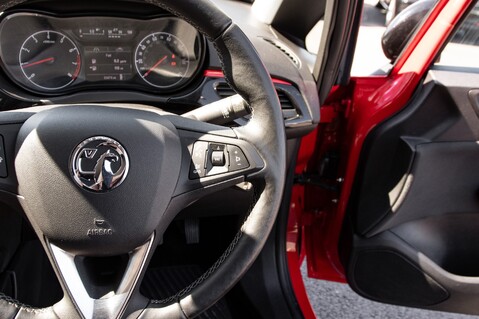 Vauxhall Corsa GRIFFIN 20