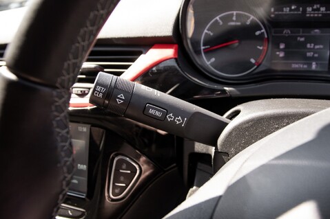 Vauxhall Corsa GRIFFIN 17