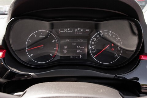 Vauxhall Corsa GRIFFIN 15