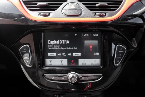 Vauxhall Corsa GRIFFIN 22