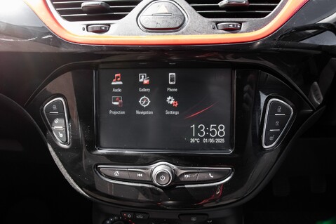 Vauxhall Corsa GRIFFIN 23