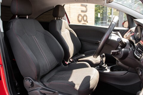 Vauxhall Corsa GRIFFIN 28