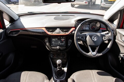 Vauxhall Corsa GRIFFIN 4