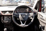 Vauxhall Corsa GRIFFIN 21