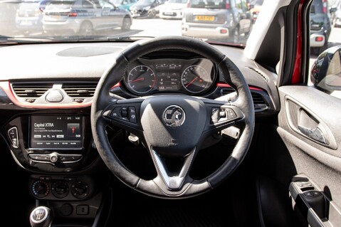 Vauxhall Corsa GRIFFIN 21