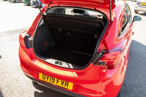 Vauxhall Corsa GRIFFIN 33