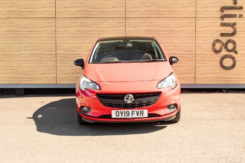Vauxhall Corsa GRIFFIN 6