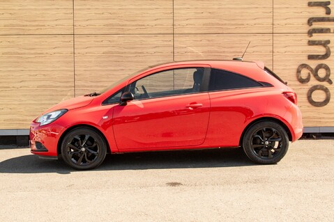 Vauxhall Corsa GRIFFIN 13