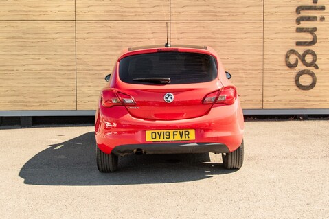 Vauxhall Corsa GRIFFIN 7