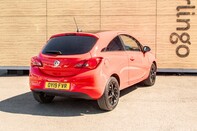 Vauxhall Corsa GRIFFIN 3