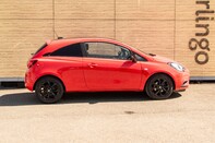 Vauxhall Corsa GRIFFIN 12