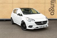 Vauxhall Corsa SRI VX-LINE NAV BLACK 1
