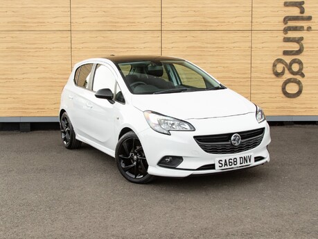 Vauxhall Corsa SRI VX-LINE NAV BLACK