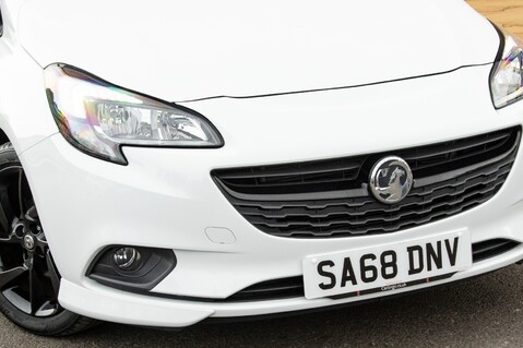 Vauxhall Corsa SRI VX-LINE NAV BLACK 11
