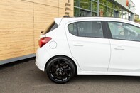 Vauxhall Corsa SRI VX-LINE NAV BLACK 8