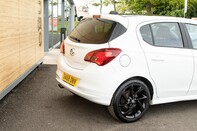 Vauxhall Corsa SRI VX-LINE NAV BLACK 9