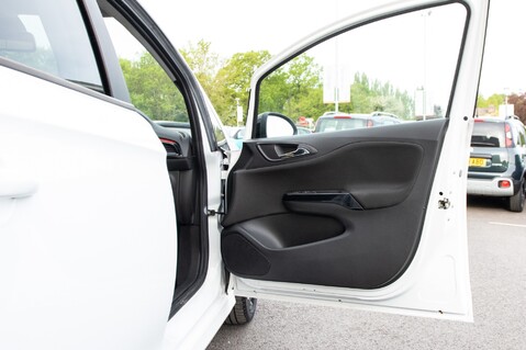 Vauxhall Corsa SRI VX-LINE NAV BLACK 14