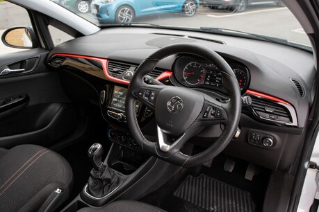 Vauxhall Corsa SRI VX-LINE NAV BLACK