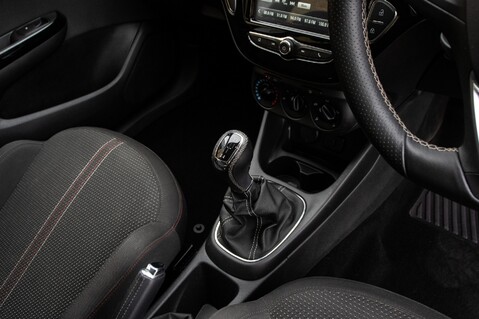 Vauxhall Corsa SRI VX-LINE NAV BLACK 30
