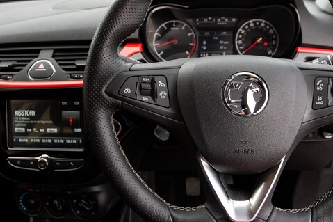 Vauxhall Corsa SRI VX-LINE NAV BLACK 19