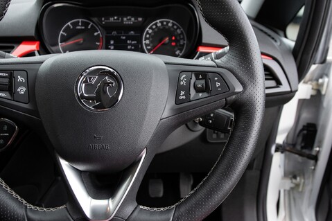 Vauxhall Corsa SRI VX-LINE NAV BLACK 20