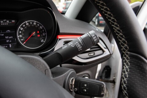 Vauxhall Corsa SRI VX-LINE NAV BLACK 18