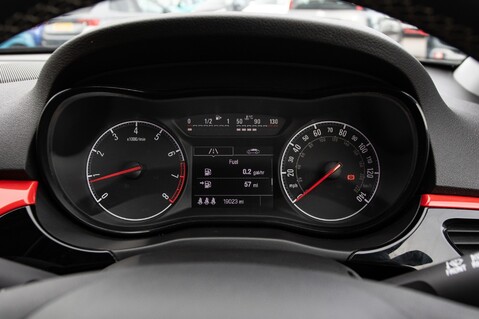 Vauxhall Corsa SRI VX-LINE NAV BLACK 15