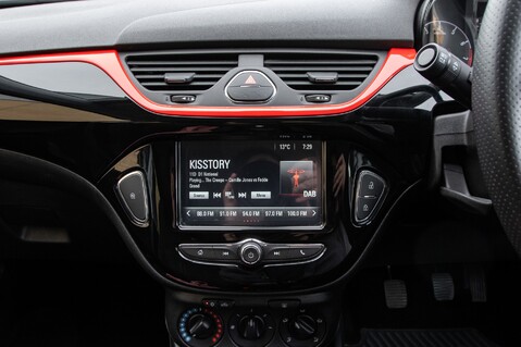 Vauxhall Corsa SRI VX-LINE NAV BLACK 23