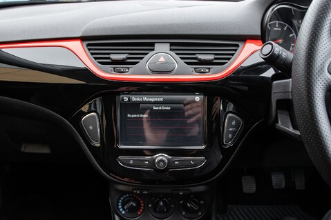Vauxhall Corsa SRI VX-LINE NAV BLACK 24