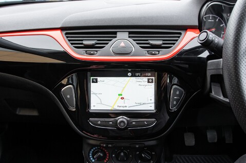 Vauxhall Corsa SRI VX-LINE NAV BLACK 25